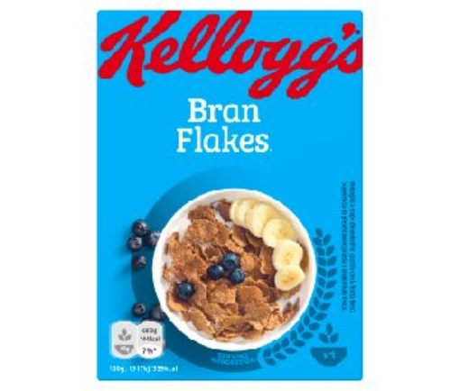 Picture of KELLOGGS PORTION BRAN FLAKES PACK 40G