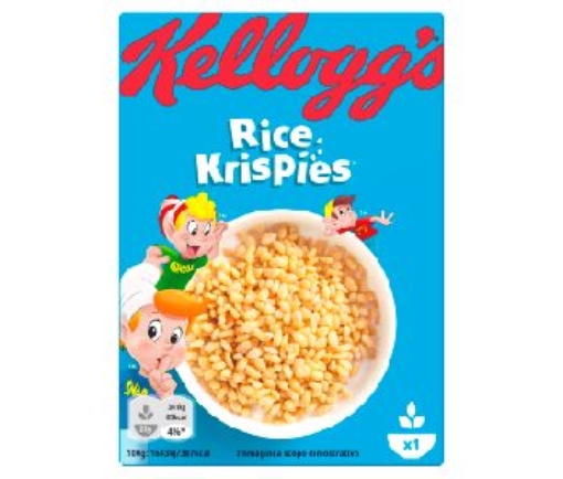 Picture of KELLOGGS PORTION RICE KRISPIES PACK 22G
