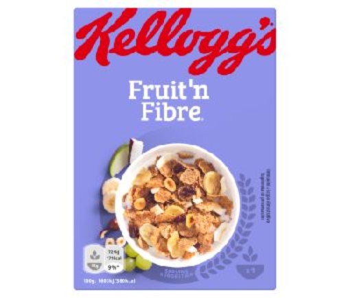 Picture of KELLOGGS PORTION FRUIT N FIBRE PACK 45G