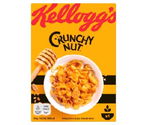 Picture of KELLOGGS PORTION CRUNCHY NUT CORNFLAKES PACK