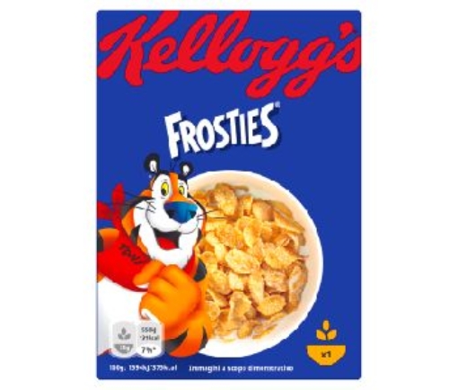 Picture of KELLOGGS PORTION FROSTIES PACK 35G