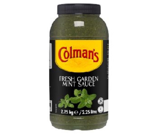 Picture of COLMANS FRESH GARDEN MINT 2.25 LITRE