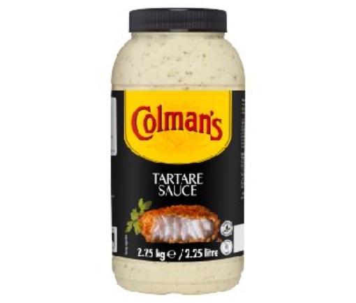 Picture of COLMANS SAUCE TARTARE 2.25 LITRE
