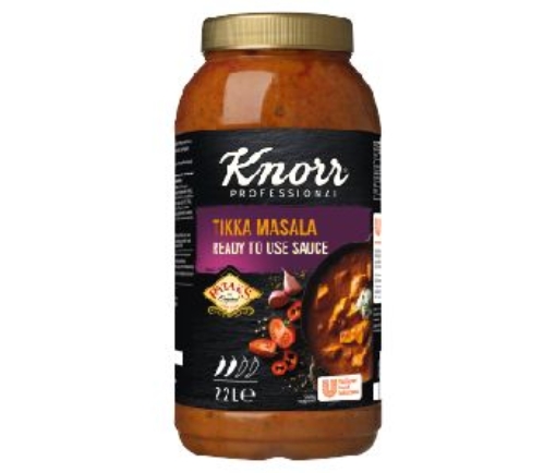 Picture of KNORR SAUCE TIKKA MASALA 2.2 LITRE RTU