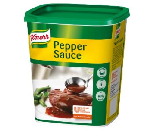 Picture of KNORR PEPPER SAUCE 5 LITRE 600G