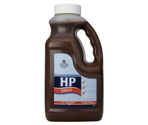 Picture of HP BROWN SAUCE 2 LITRE