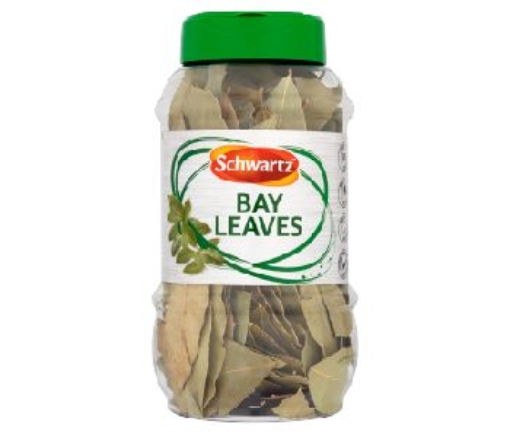 Picture of SCHWARTZ BAY LEAVES 27G