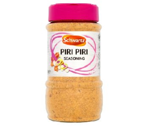 Picture of SCHWARTZ SEASONING PIRI PIRI 310G