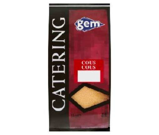 Picture of GEM COUS COUS 3KG