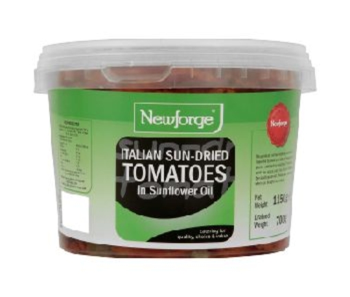 Picture of NEWFORGE SUNDRIED TOMATOES IN OIL 1KG