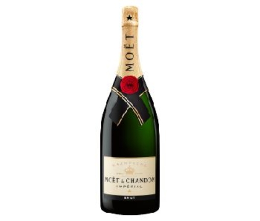 Picture of MOET & CHANDON CHAMPAGNE NV MAGNUM