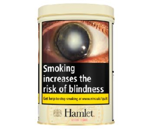 Picture of HAMLET CIGARS 50S