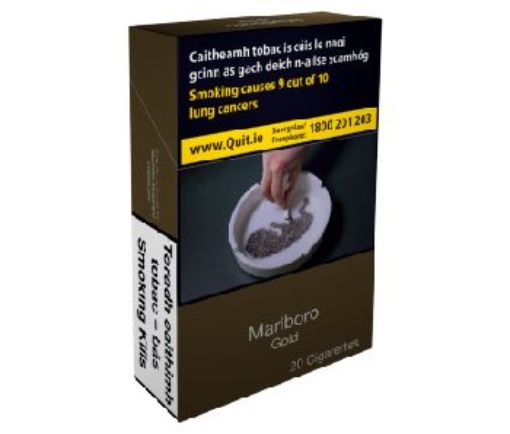 Picture of MARLBORO GOLD 20S