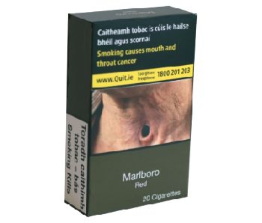 Picture of MARLBORO RED 20S