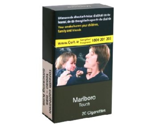 Picture of MARLBORO GOLD TOUCH 20S