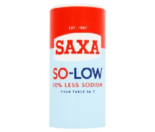 Picture of SAXA SO LOW SALT 350G