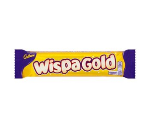 Picture of CADBURYS WISPA GOLD 48G