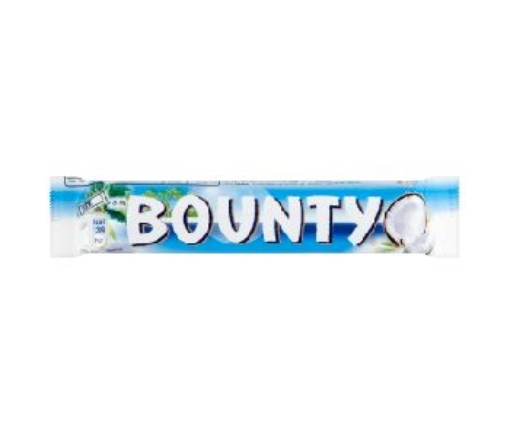 Picture of BOUNTY MILK STANDARD 57G