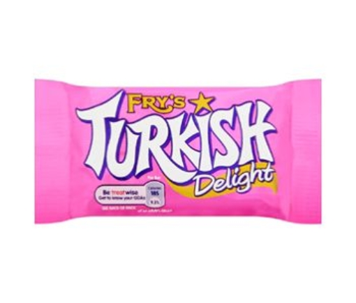 Picture of FRYS TURKISH DELIGHT 51G