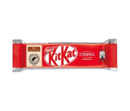 Picture of KIT KAT 2 FINGER