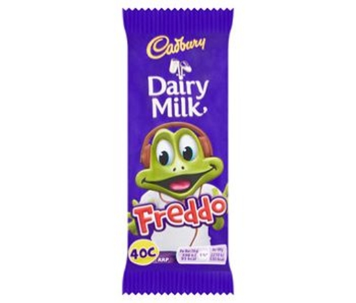 Picture of CADBURYS FREDDO MILK