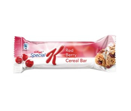 Picture of KELLOGGS SPECIAL K RED BERRY BAR 30's