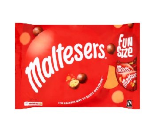 Picture of MALTESERS FUNSIZE 214G