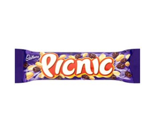 Picture of CADBURYS PICNIC 48G