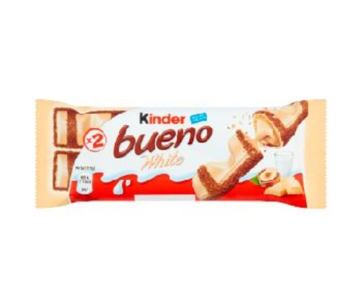 Picture of KINDER BUENO WHITE T2