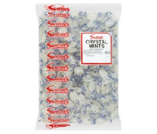 Picture of SWIZZELS CRYSTAL MINTS 3 KILO