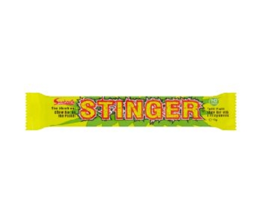 Picture of SWIZZELS STINGER BAR 20C