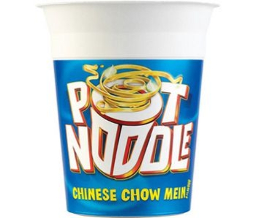 Picture of POT NOODLES CHINESE CHOW MEIN 90G