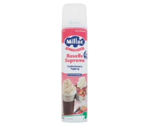 Picture of MILLAC ROSELLE AEROSOL CREAM 500G