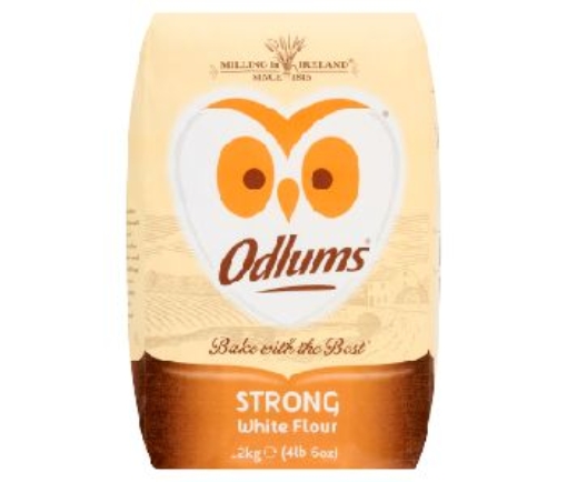 Picture of ODLUMS 2KG FLOUR STRONG WHITE