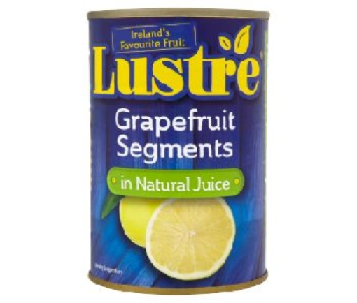 Picture of LUSTRE 410G GRAPEFRUIT IN JUICE