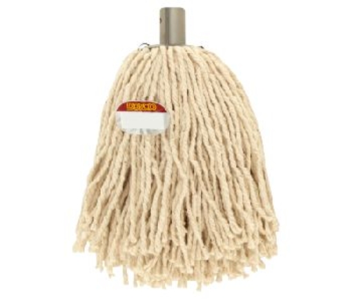 Picture of DOSCO WHITE YARN MOP HEADS METAL  NO:14