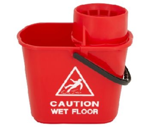 Picture of MOP BUCKET HEAVY DUTY DOSCO PLASTIC