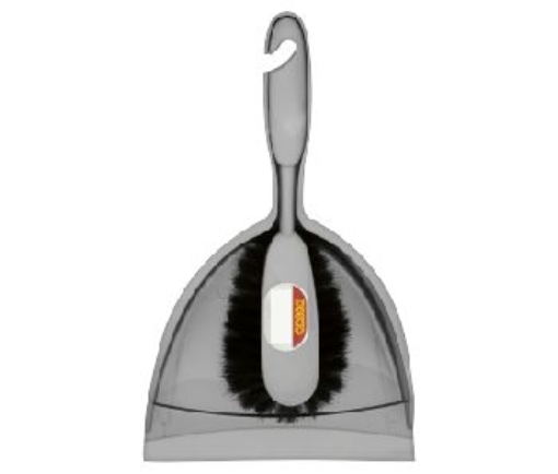 Picture of DOSCO BRUSH DUSTPAN & BRUSH SET SHORT