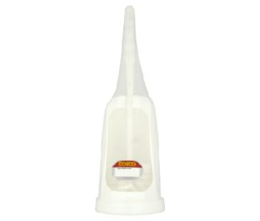 Picture of DOSCO HALF ROUND TOILET SET