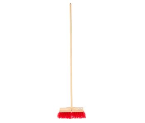 Picture of DOSCO BRUSH 10.5 NYLON PATH HANDLE