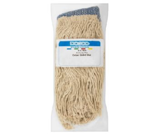 Picture of DOSCO MOP HEADS COLOURED BLUE SOCKET