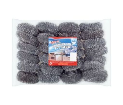 Picture of KILLEEN WIRE SCRUBS 30G 25S