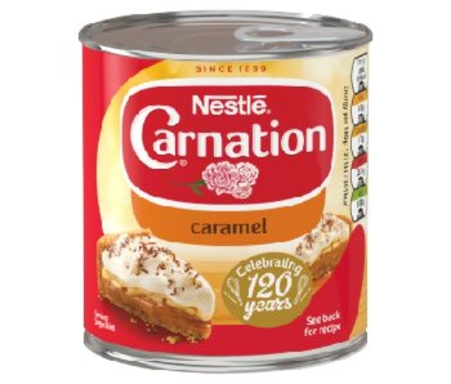 Picture of NESTLE CARNATION CARAMEL 397G