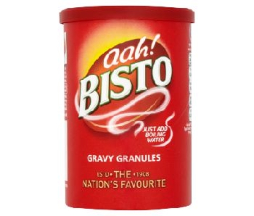 Picture of BISTO GRAVY GRANULES 190G
