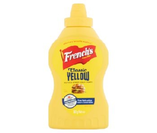 Picture of FRENCHS CLASSIC AMERICAN MUSTARD 226G