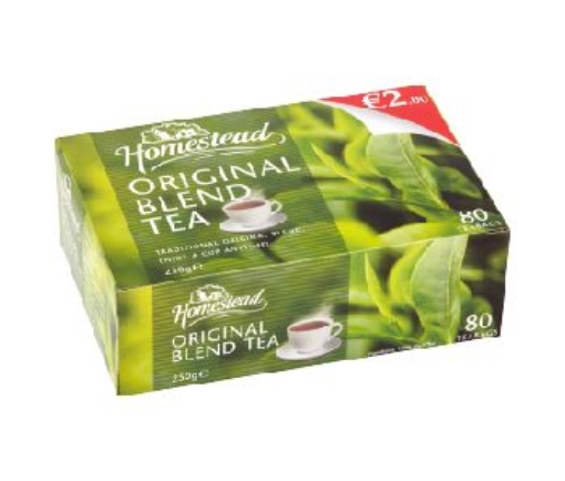 Picture of HOMESTEAD TEA 80'S TRADITIONAL