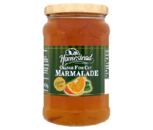 Picture of HOMESTEAD MARMALADE FINE CUT 430G