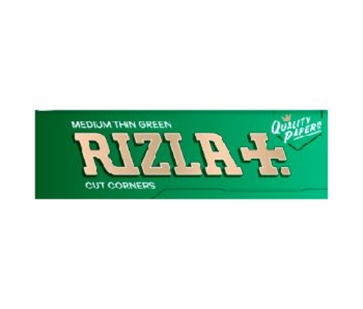 Picture of RIZLA GREEN 50 LEAVES