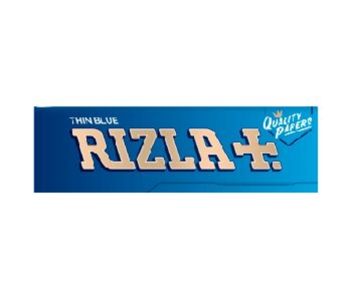 Picture of RIZLA BLUE 50 LEAVES