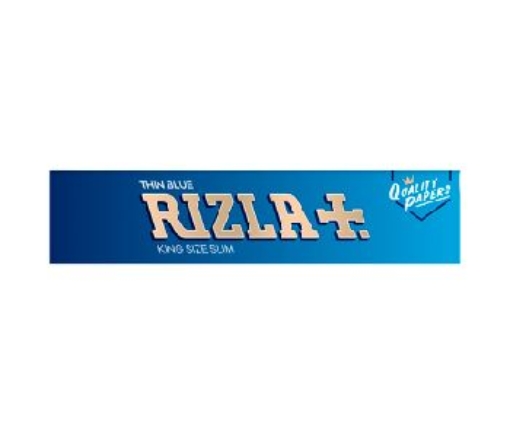 Picture of RIZLA BLUE KINGSIZE 32 LEAVES
